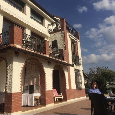 Dolcevita Relais Арма ди Таджия Екстериор снимка